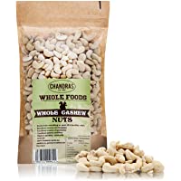 Chandras Whole Foods – Anacardos Crudos